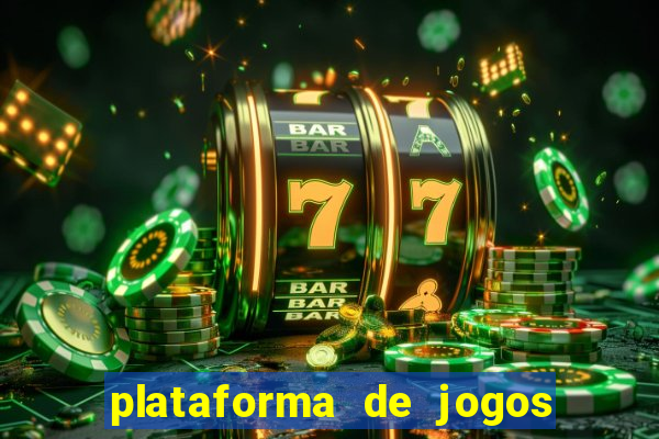 plataforma de jogos para ganhar dinheiro tigre